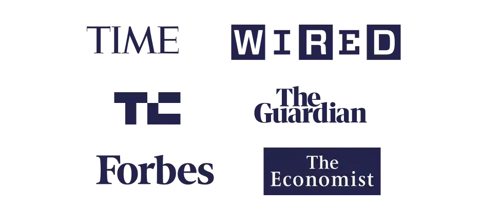 Media logos
